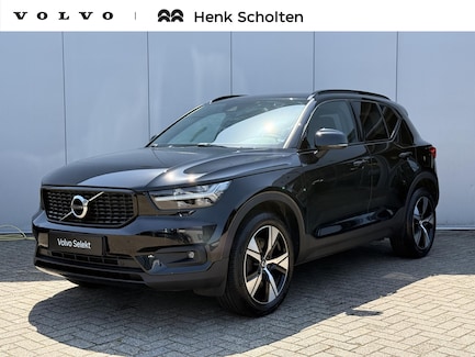 Volvo XC40 0