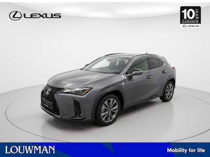 Lexus UX 0