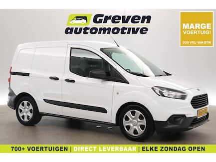 Ford Transit Courier 0