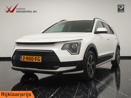 Kia Niro Hybrid 0