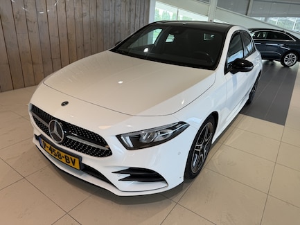 Mercedes-Benz A-klasse 0