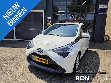Toyota Aygo 0