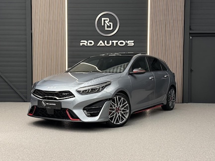 Kia Ceed 0