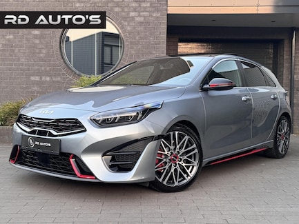 Kia Ceed 0