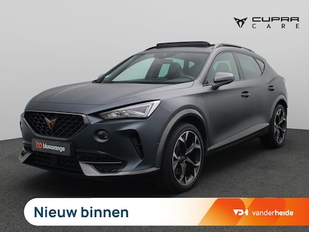 CUPRA Formentor 0