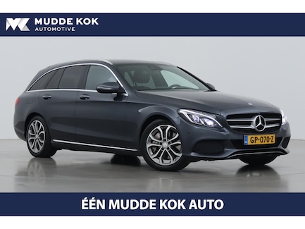 Mercedes-Benz C-klasse 0