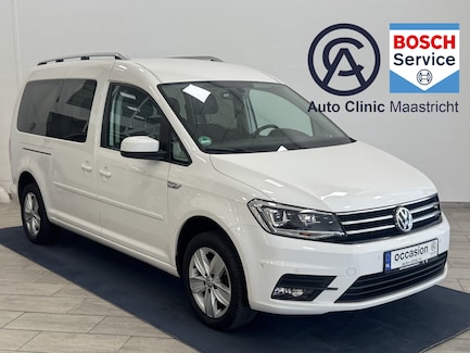 Volkswagen Caddy Maxi 0