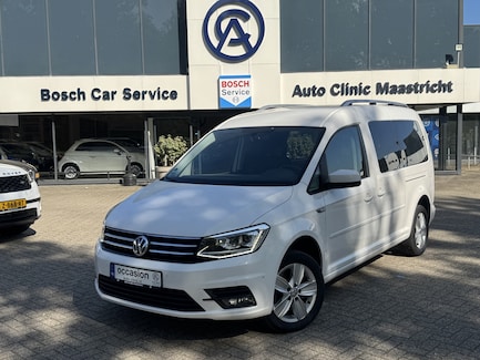 Volkswagen Caddy Maxi 0