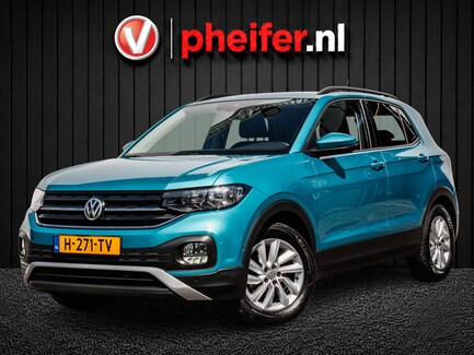 Volkswagen T-Cross 0