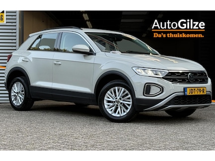 Volkswagen T-Roc 0