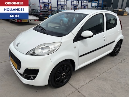 Peugeot 107 0