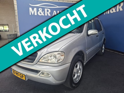 Mercedes-Benz ML-klasse 0