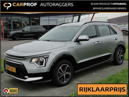 Kia Niro Hybrid 0