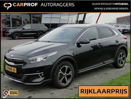Kia Xceed 0