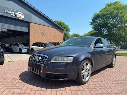 Audi S6 0