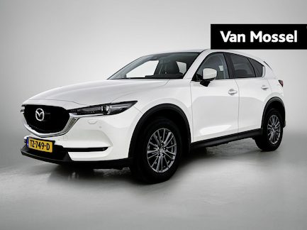 Mazda CX-5 0