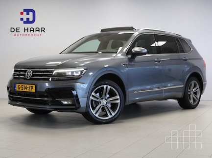 Volkswagen Tiguan Allspace 0