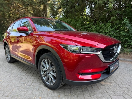 Mazda CX-5 0