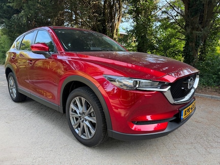 Mazda CX-5 0