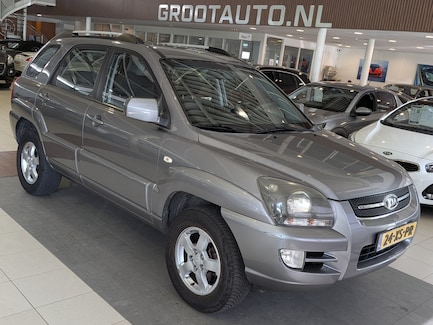 Kia Sportage 0