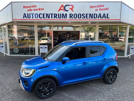 Suzuki Ignis 0