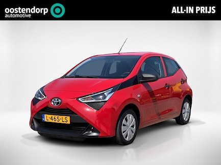 Toyota Aygo 0