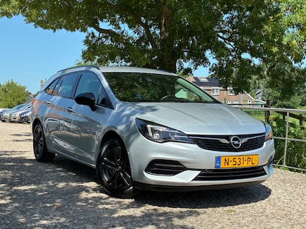 Opel Astra 0