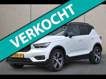 Volvo XC40 0