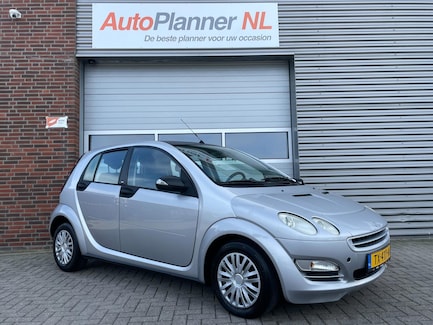 smart Forfour 0