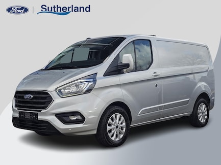 Ford Transit Custom 0