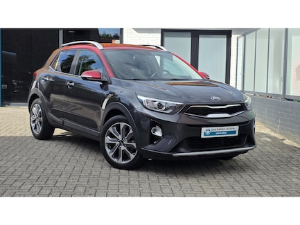 Kia Stonic 0