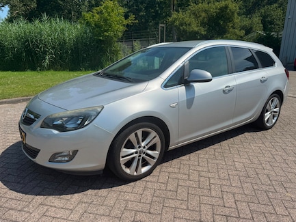 Opel Astra 0