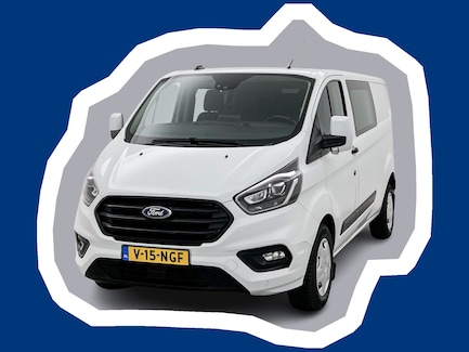 Ford Transit Custom 0
