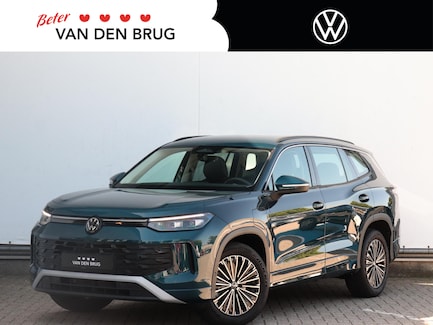 Volkswagen Tayron 0