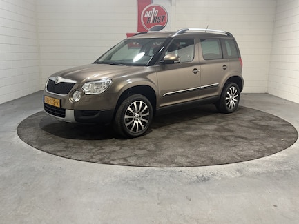 Skoda Yeti 0