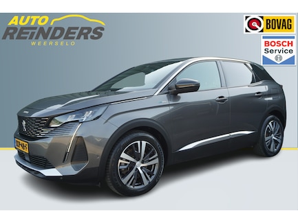 Peugeot 3008 0
