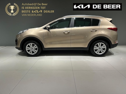 Kia Sportage 0