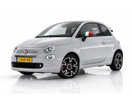 Fiat 500C 0