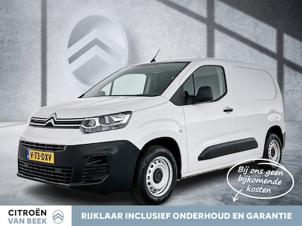 Citroën Berlingo 0