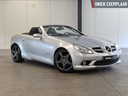 Mercedes-Benz SLK 0