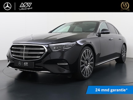 Mercedes-Benz E-klasse 0