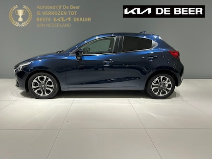 Mazda 2 0