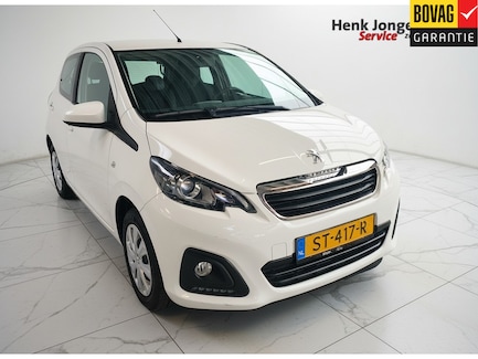 Peugeot 108 0