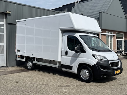 Peugeot Boxer 0
