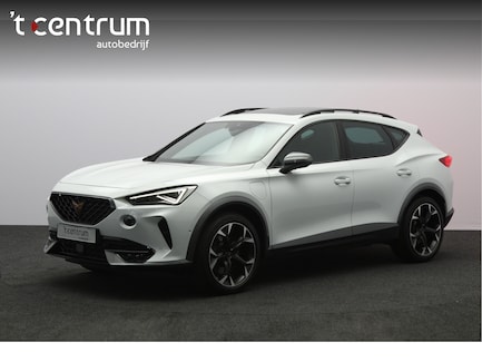 CUPRA Formentor 0