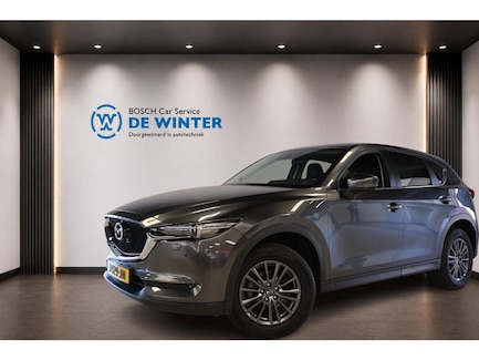 Mazda CX-5 0