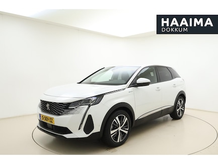 Peugeot 3008 0