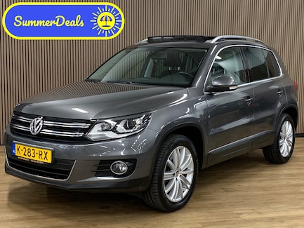 Volkswagen Tiguan 0