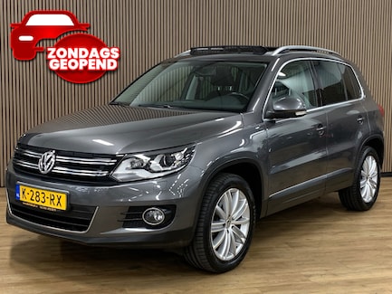 Volkswagen Tiguan 0