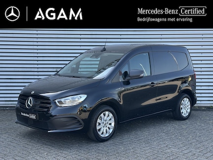 Mercedes-Benz eCitan 0
